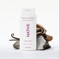Body Wash Classic Vanilla and Cashmere 18oz Daily Routine