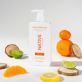 Daily Clean Shampoo Classic Citrus and Herbal Musk 16.5oz Daily Routine