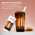 Deodorant Stick Limited Edition Brown Sugar Boba 2.65oz Daily Routine