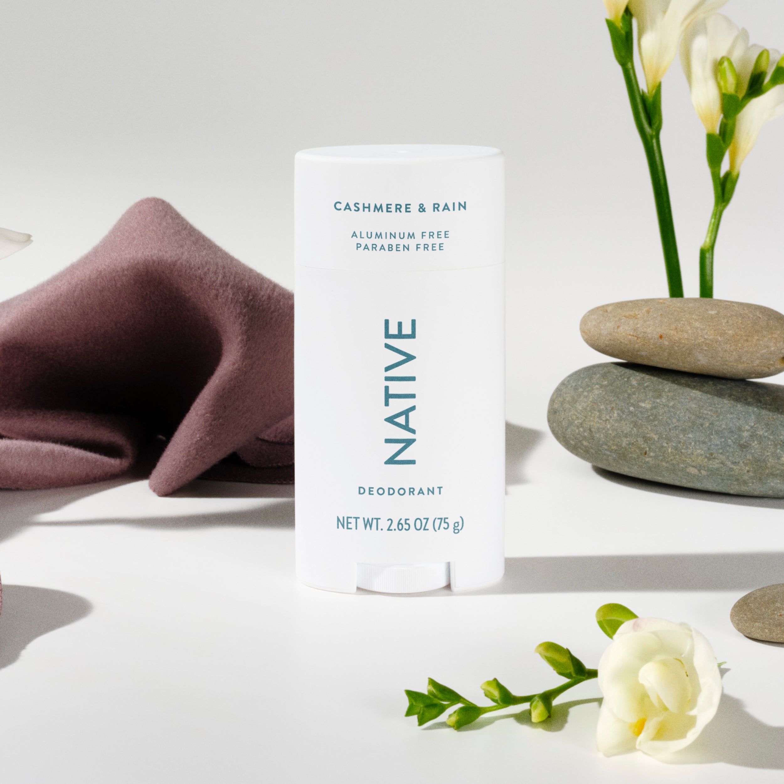 Deodorant Stick Classic Cashmere and Rain 2.65oz Daily Routine