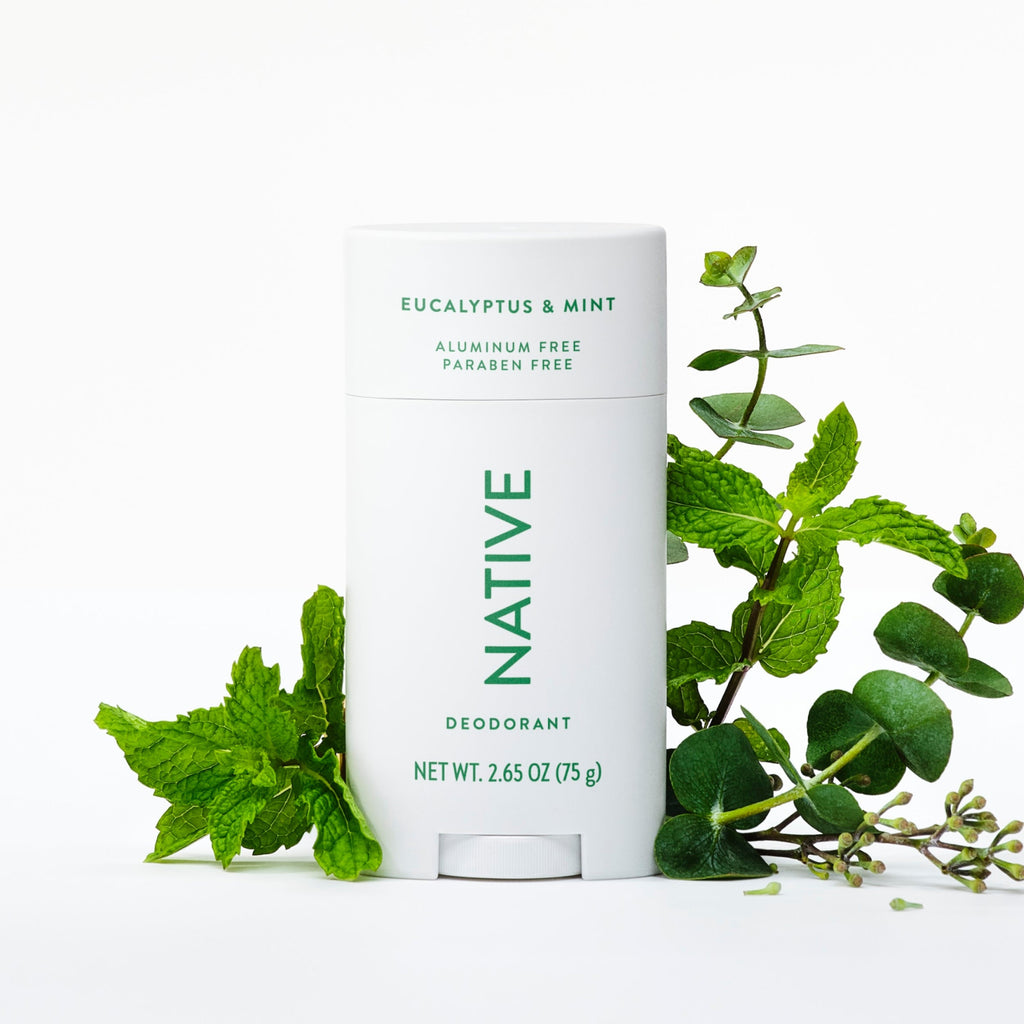 Deodorant Stick Classic Eucalyptus and Mint 2.65oz Daily Routine