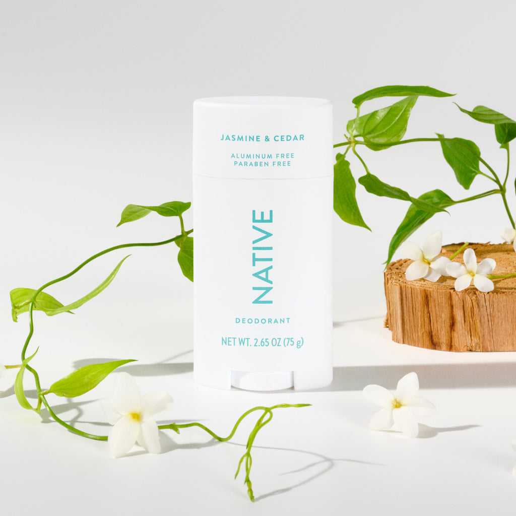Deodorant Stick Classic Jasmine and Cedar 2.65oz Daily Routine