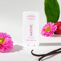 Deodorant Stick Classic Vanilla and Cactus Flower 2.65oz Daily Routine