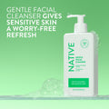 Facial Cleanser Classic Gentle 12.5oz Daily Routine