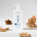 Full and Thick 2 in 1 Shampoo and Conditioner Classic Sea Salt and Cedar 16.5oz Daily Routine