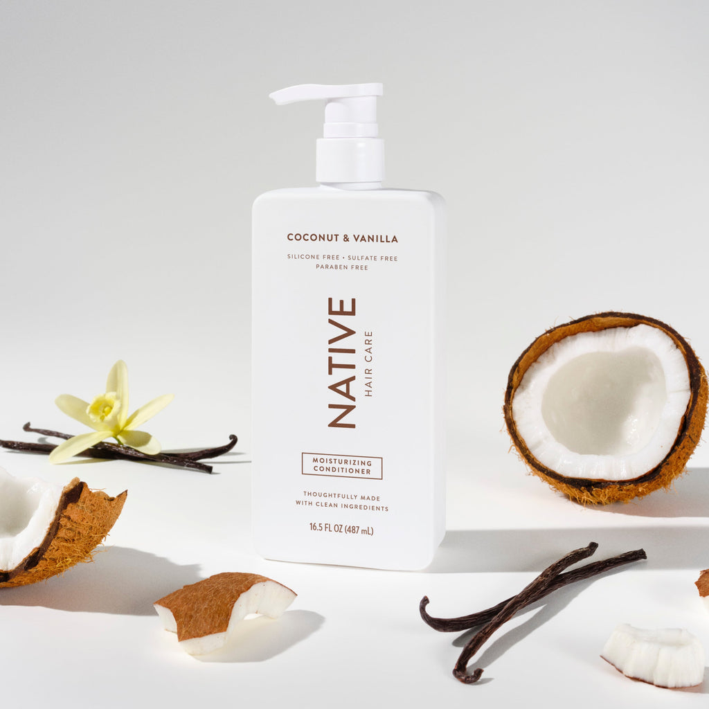 Moisturizing Conditioner Classic Coconut and Vanilla 16.5oz Daily Routine