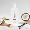 Moisturizing Shampoo Classic Coconut and Vanilla 16.5oz Daily Routine