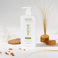 Moisturizing Shampoo Classic Desert Grass and Sandalwood 16.5oz Daily Routine