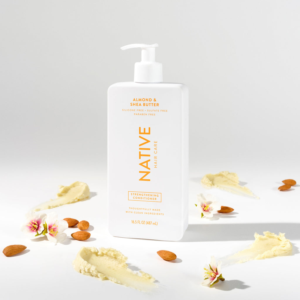 Strengthening Conditioner Classic Almond and Shea Butter 16.5oz Daily Routine