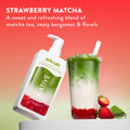 Strengthening Conditioner Limited Edition Strawberry Matcha 16.5oz Daily Routine