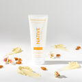 Strengthening Hair Mask Classic Almond and Shea Butter 6oz Daily Routine