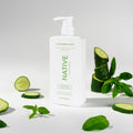 Volumizing Conditioner Classic Cucumber and Mint 16.5oz Daily Routine