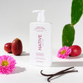 Volumizing Conditioner Classic Vanilla and Cactus Flower 16.5oz Daily Routine
