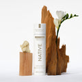 Whole Body Deodorant Spray Classic Sandalwood and Shea Butter 3.5oz Daily Routine