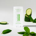 Whole Body Deodorant Stick Classic Cucumber and Mint 2.4oz Daily Routine