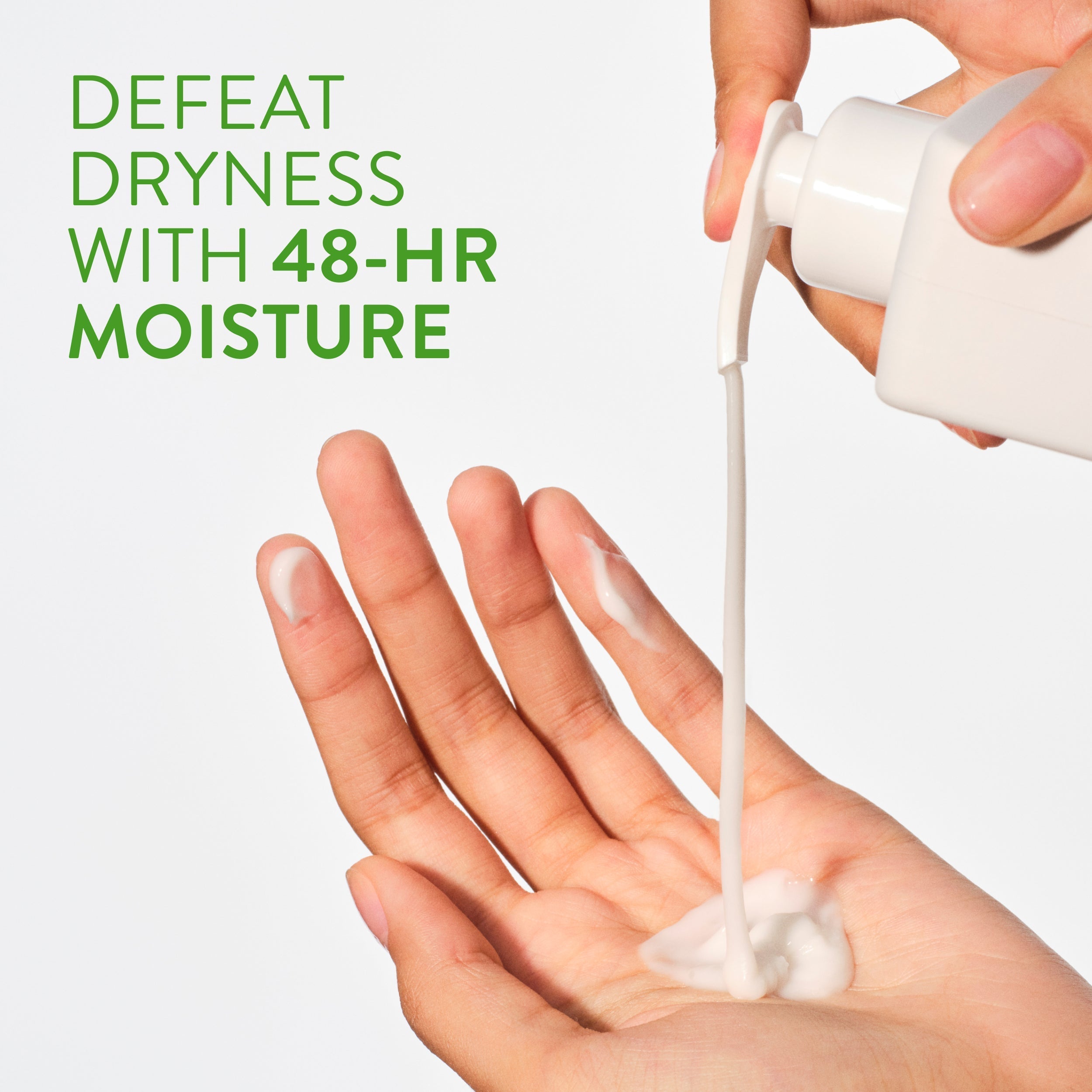 Body Lotion Classic Cucumber and Mint 16.5oz Daily Routine
