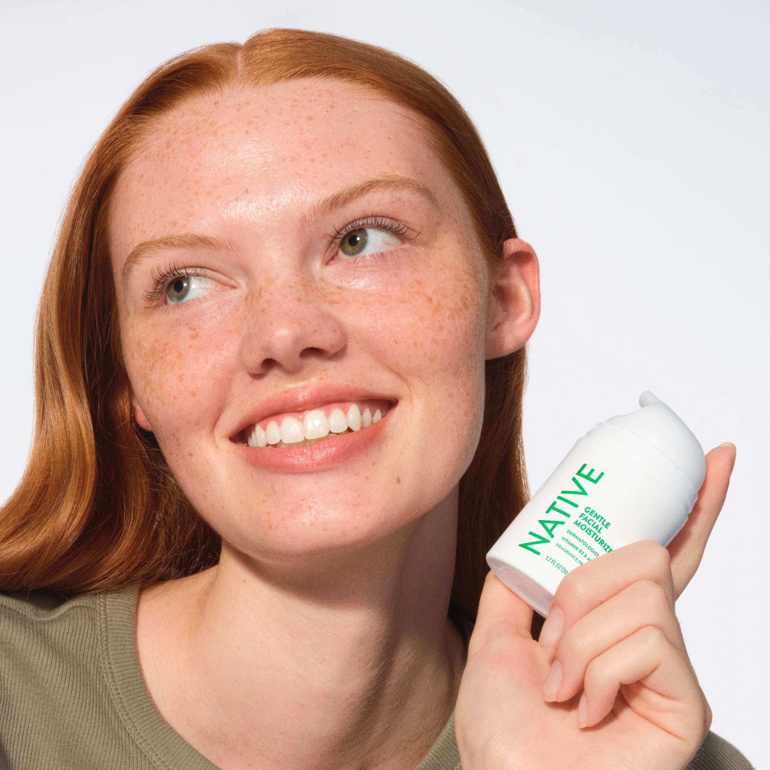 Facial Moisturizer Classic Gentle 1.7oz Daily Routine