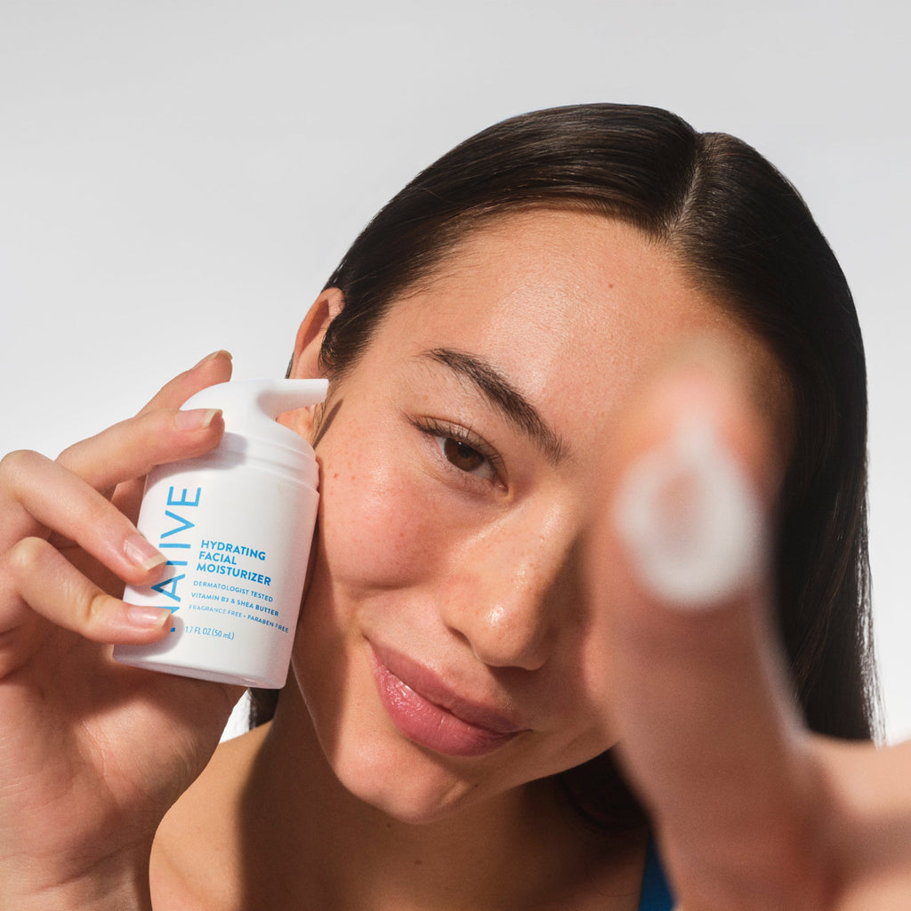 Facial Moisturizer Classic Hydrating 1.7oz Daily Routine
