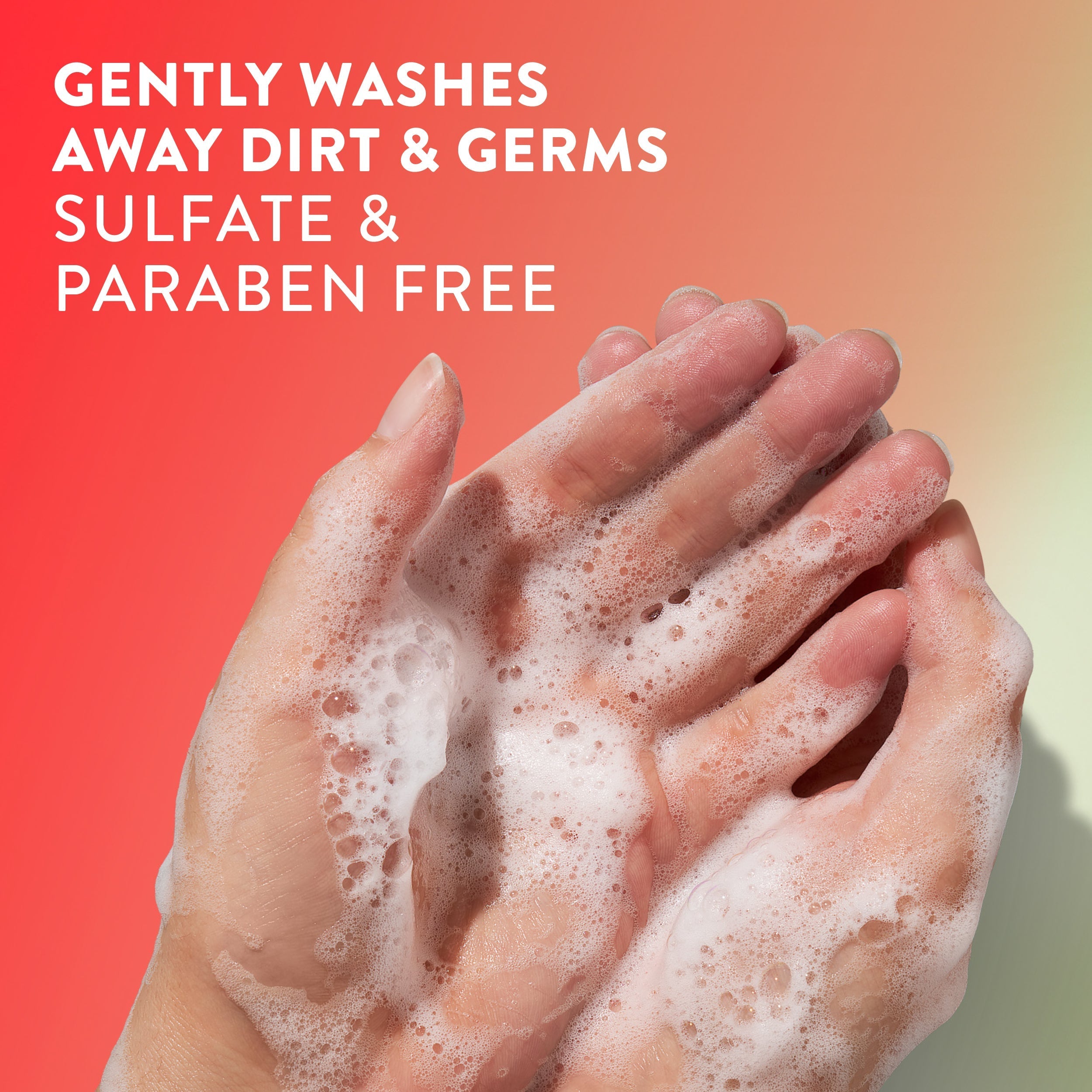 Hand Soap Limited Edition Strawberry Matcha 13oz Daily Routine