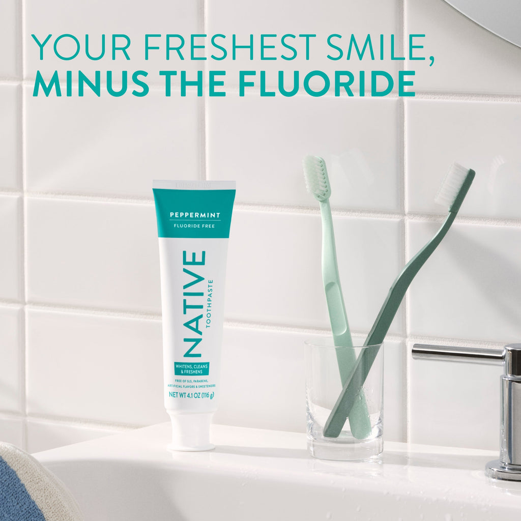 Toothpaste Classic Peppermint 4.1oz Daily Routine