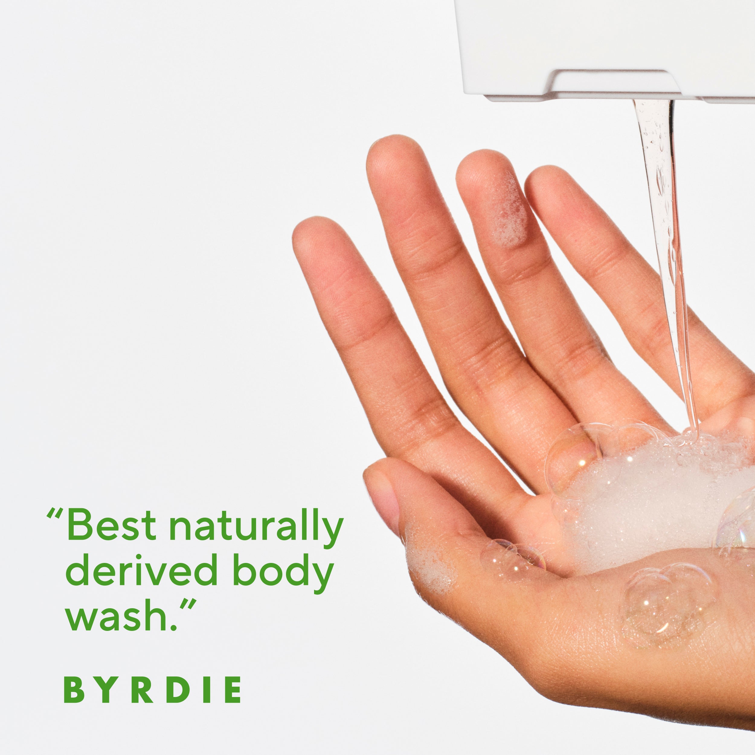 Body Wash Classic Cucumber and Mint 18oz Daily Routine
