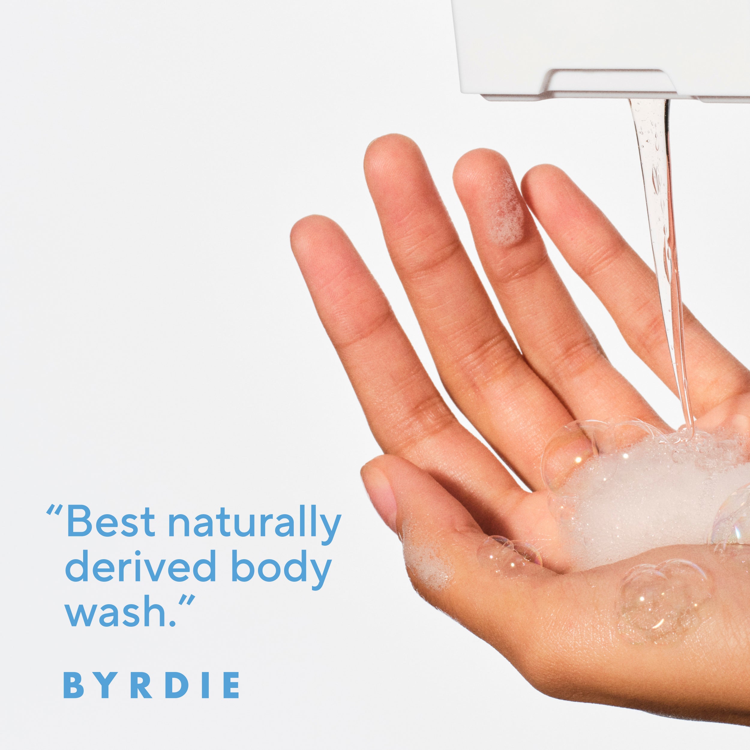 Body Wash Classic Powder and Cotton 18oz Daily Routine