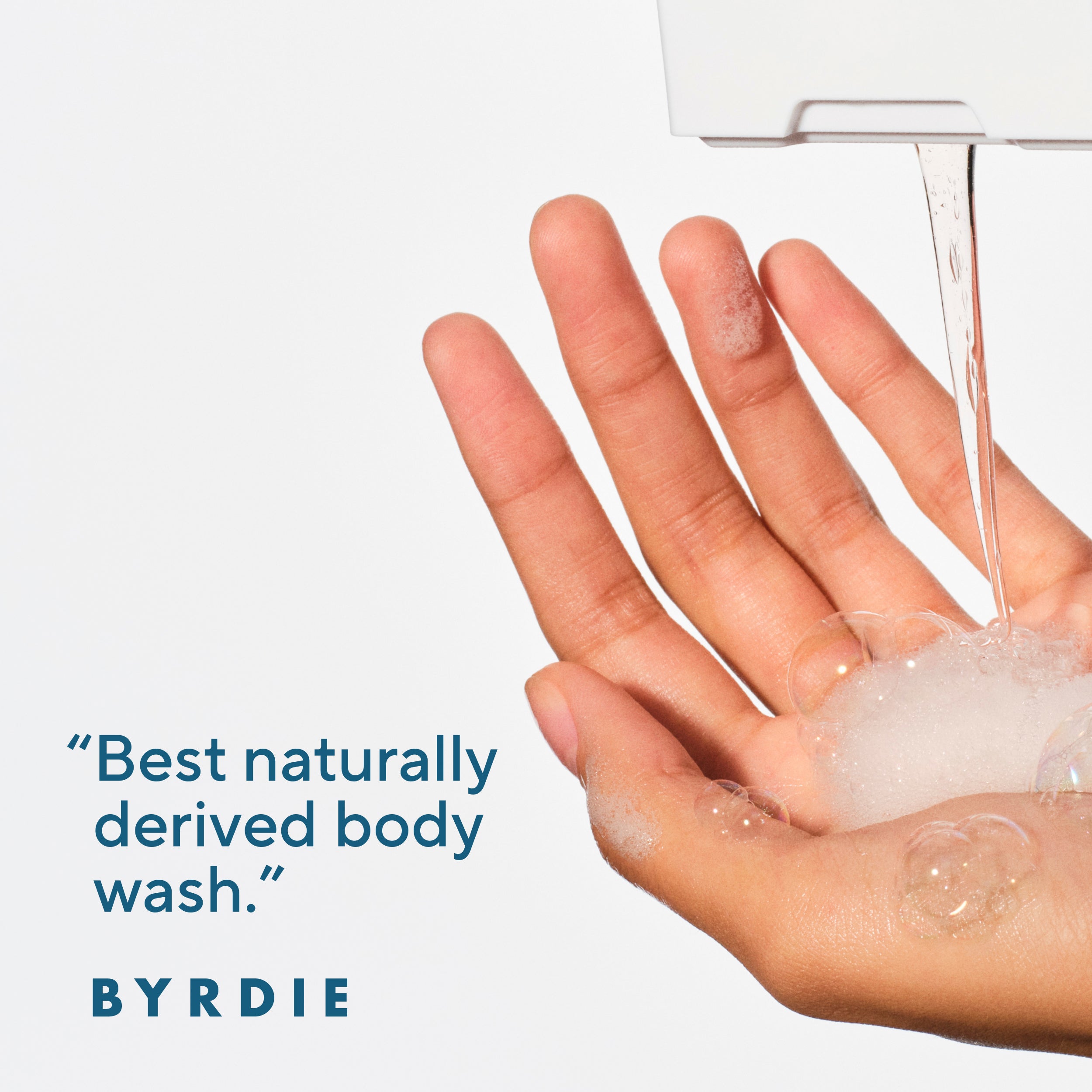 Body Wash Classic Sea Salt and Cedar 18oz Daily Routine