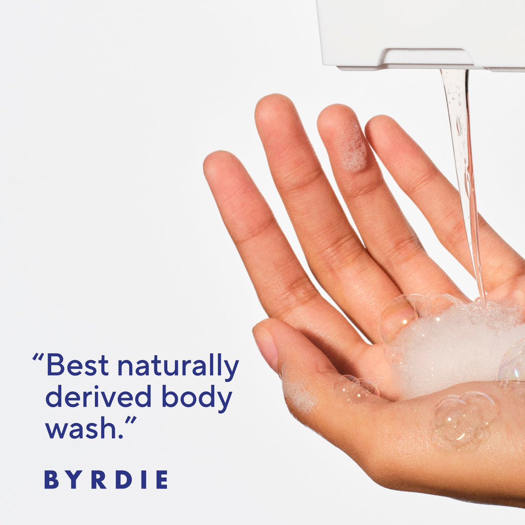 Body Wash Classic Unscented 18oz Daily Routine