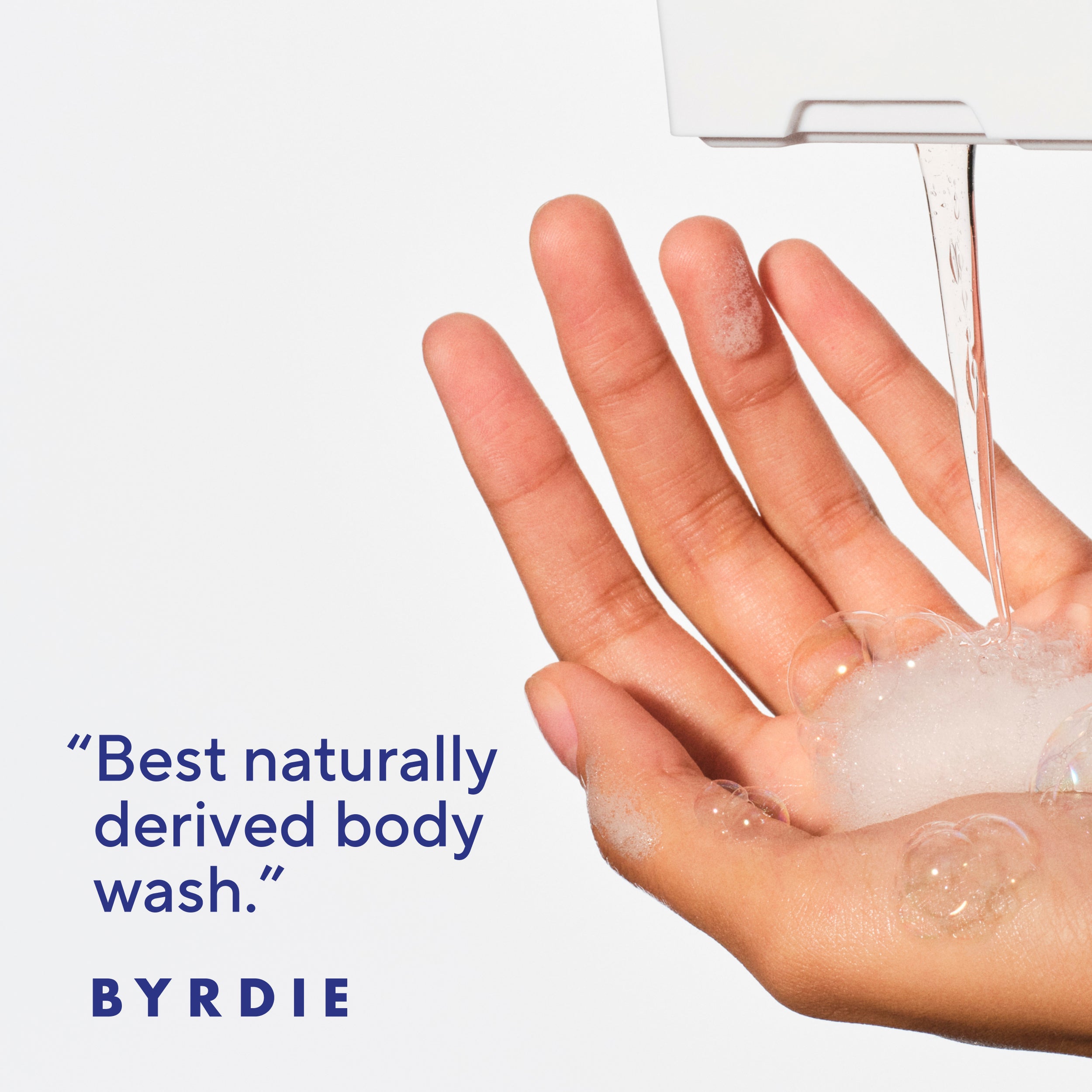Body Wash Classic Unscented 18oz Daily Routine