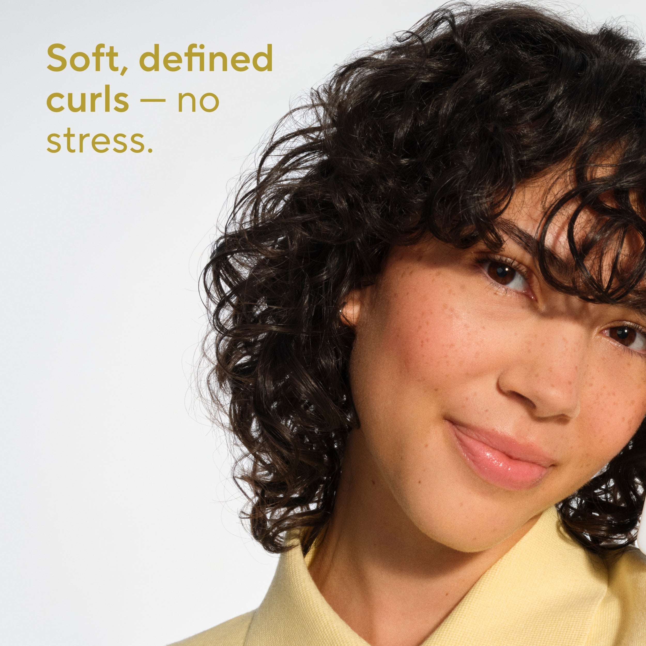 Curl Care 2 in 1 Shampoo and Conditioner Classic Coconut Milk and Turmeric 16.5oz Daily Routine
