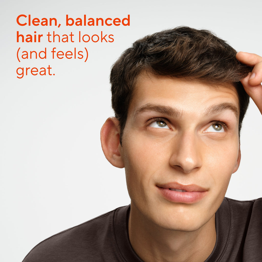 Daily Clean Shampoo Classic Citrus and Herbal Musk 16.5oz Daily Routine