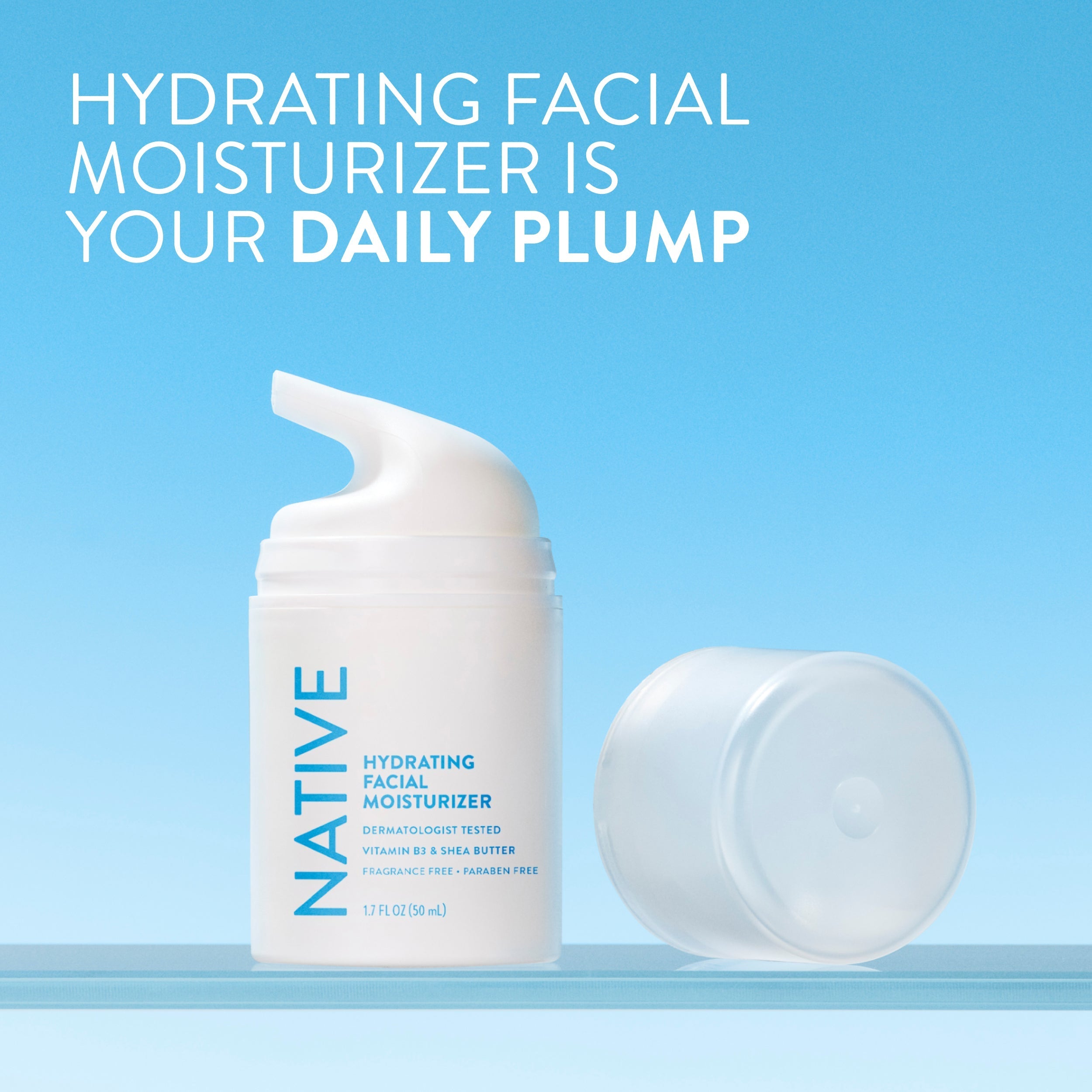 Facial Moisturizer Classic Hydrating 1.7oz Daily Routine