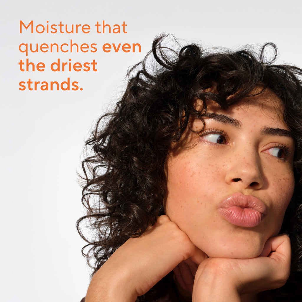 Moisturizing Conditioner Classic Sweet Peach and Nectar 16.5oz Daily Routine