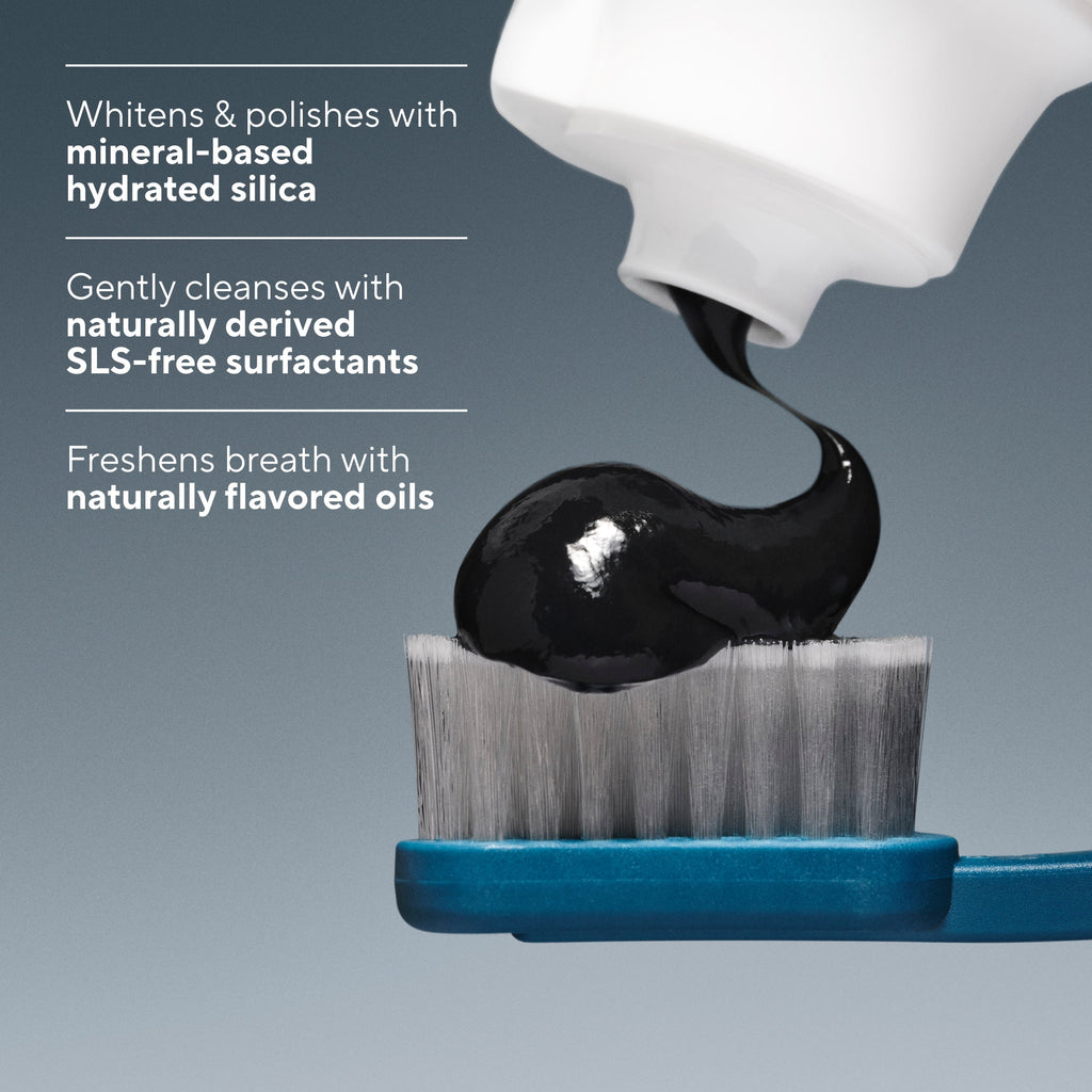 Toothpaste Classic Charcoal and Mint 4.1oz Daily Routine