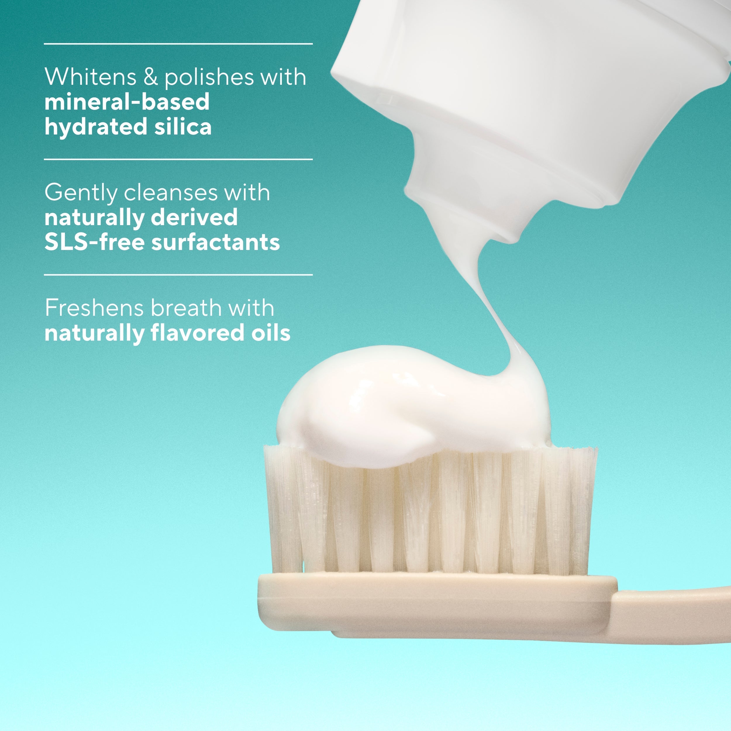 Toothpaste Classic Peppermint 4.1oz Daily Routine