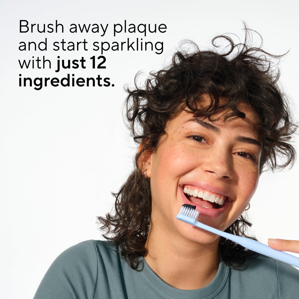 Toothpaste Classic Charcoal and Mint 4.1oz Daily Routine