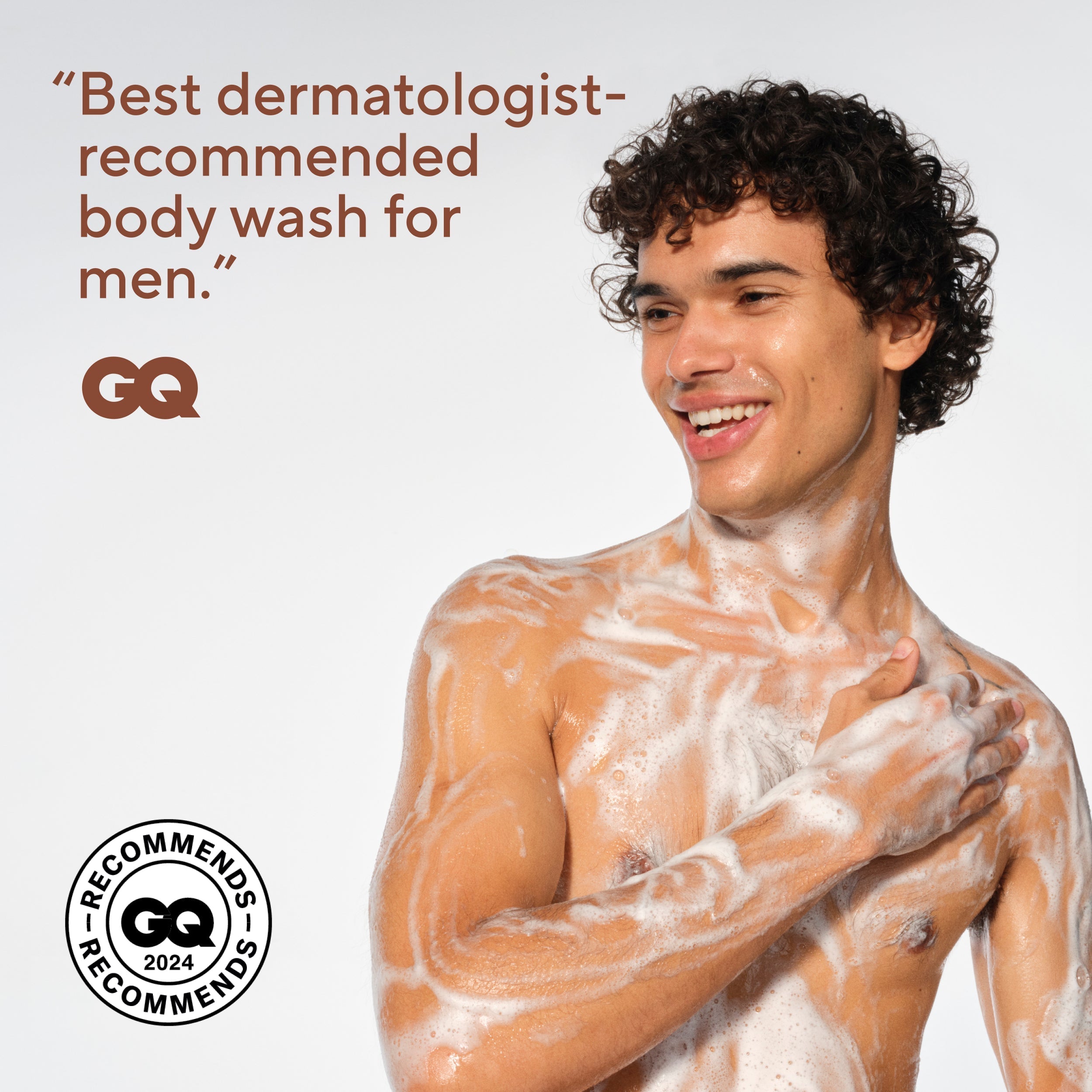 Mini Body Wash Classic Coconut and Vanilla 3oz Daily Routine