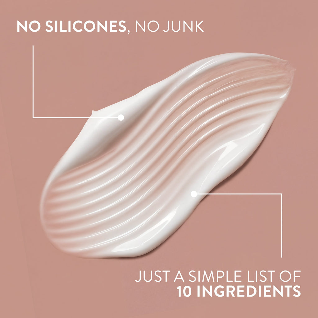 Mini Moisturizing Conditioner Classic Coconut and Vanilla 3oz Daily Routine