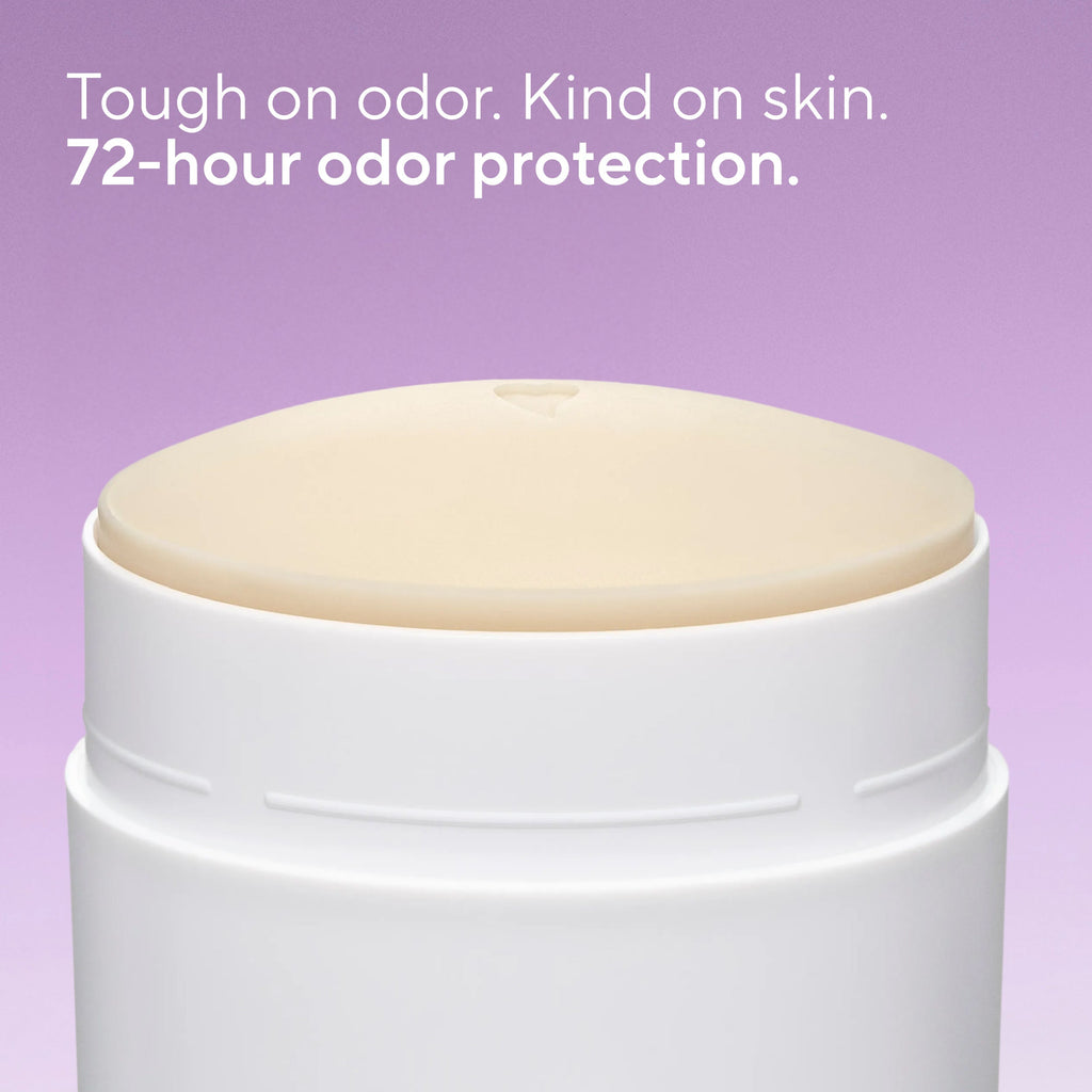 Whole Body Deodorant Stick Classic Lilac and White Tea 2.4oz Daily Routine