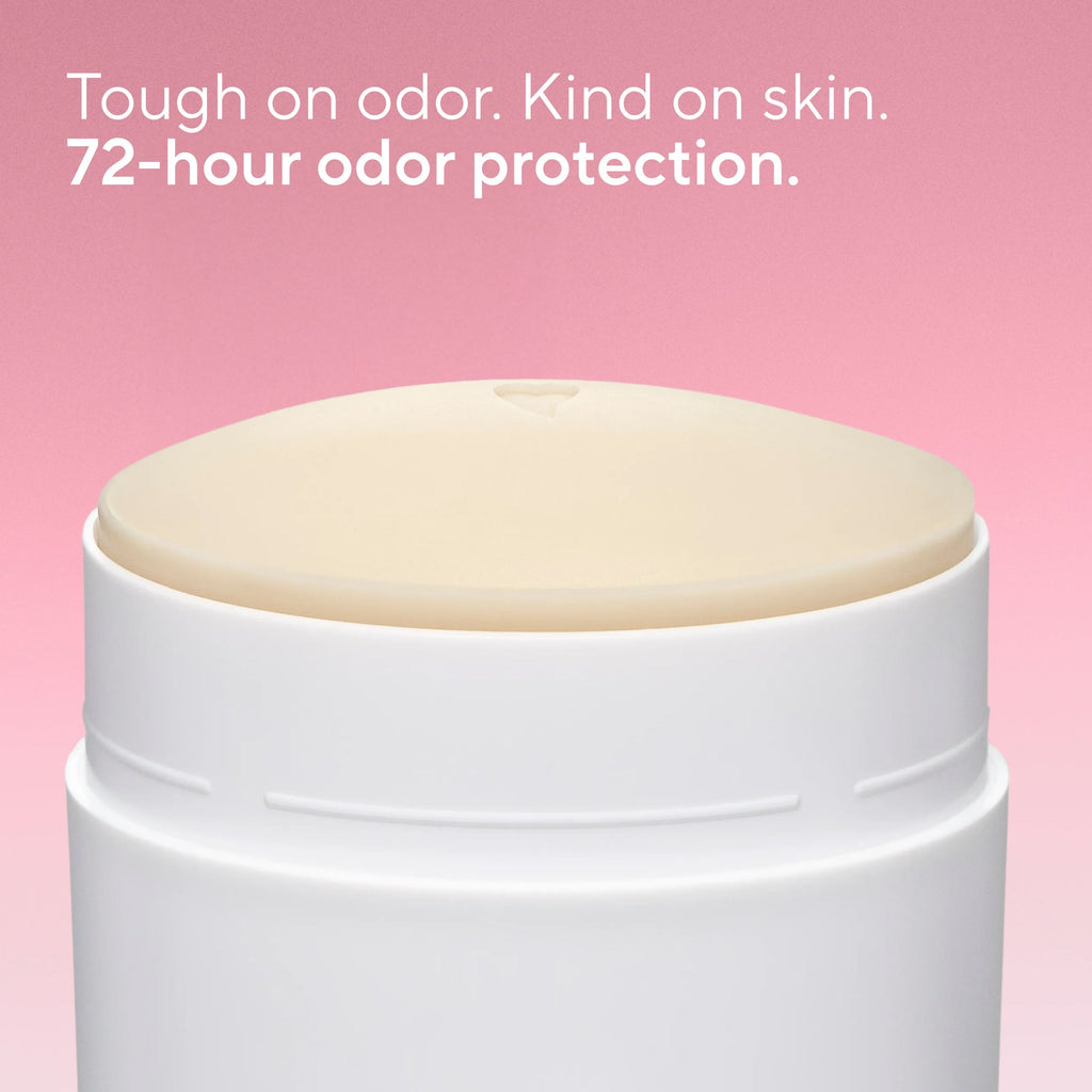Whole Body Deodorant Stick Classic Vanilla and Raspberry 2.4oz Daily Routine