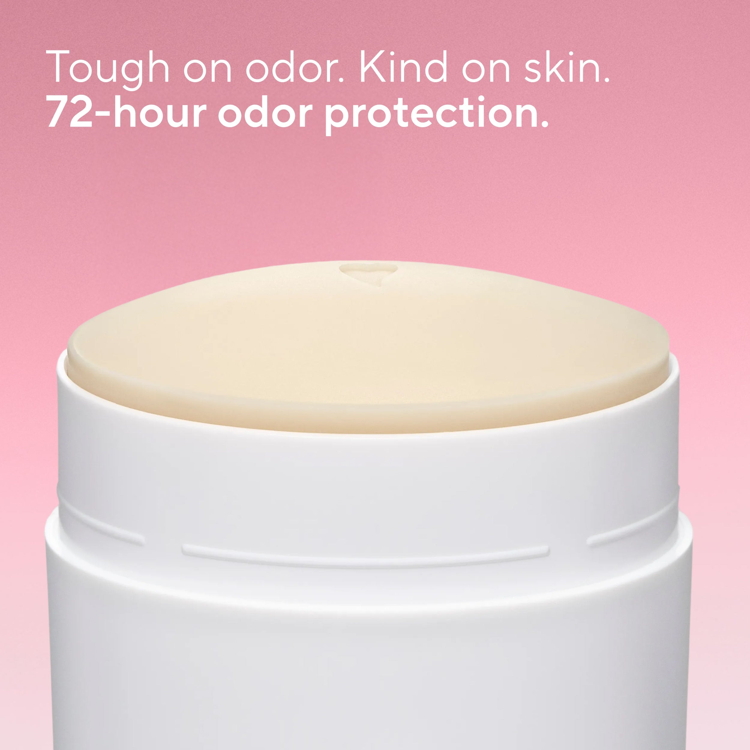 Whole Body Deodorant Stick Classic Vanilla and Raspberry 2.4oz Daily Routine