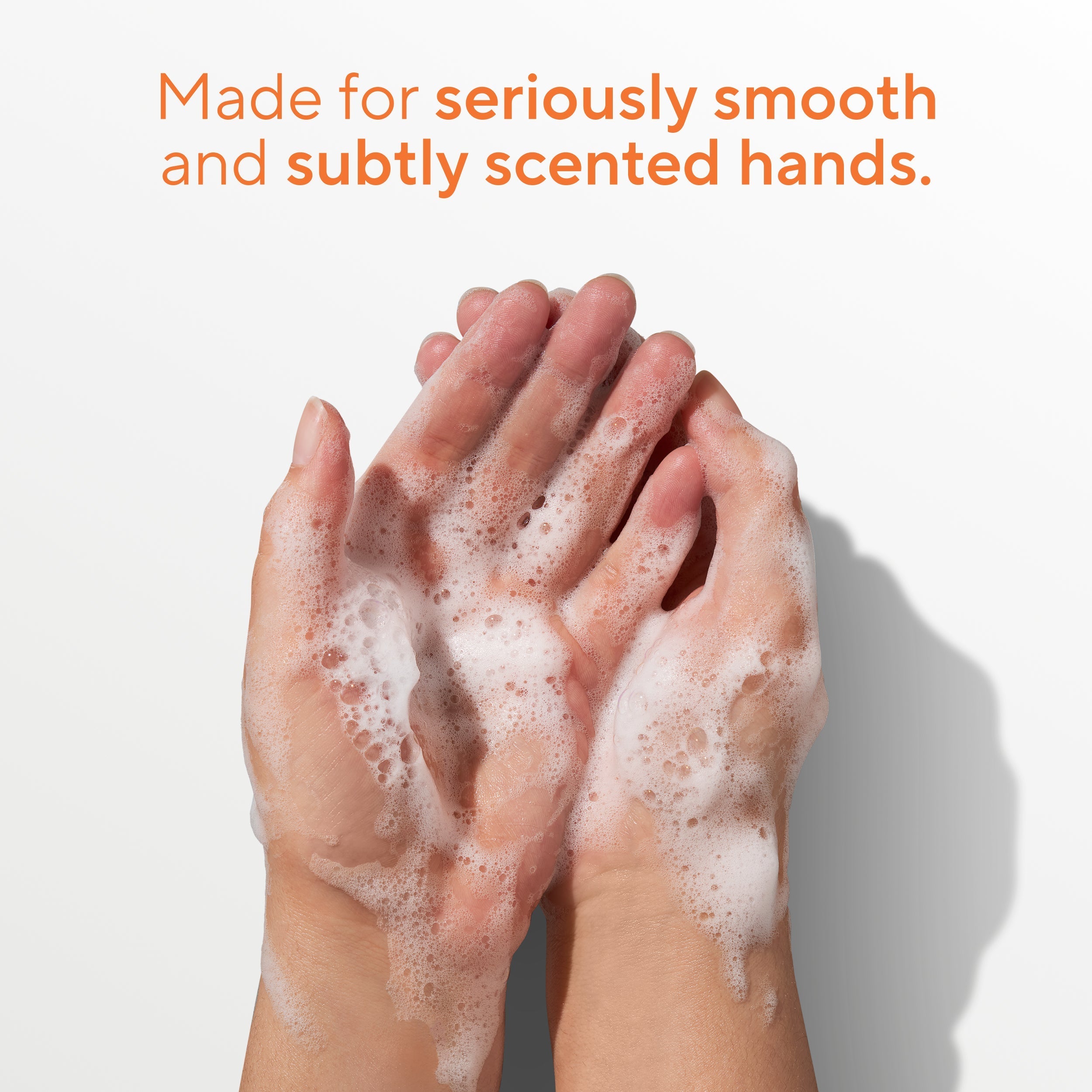 Hand Soap Classic Sweet Peach and Nectar 13oz Daily Routine