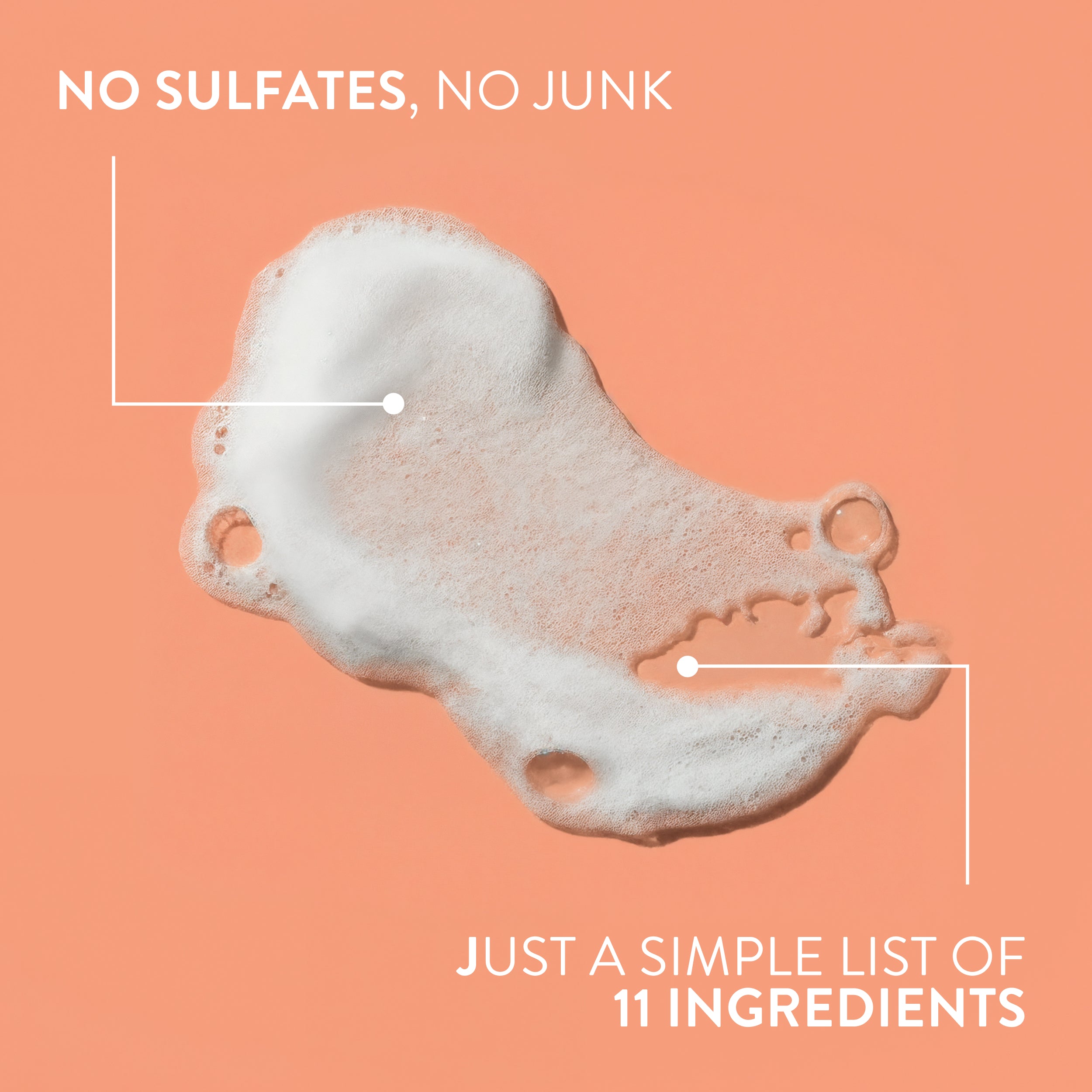 Moisturizing Shampoo Classic Sweet Peach and Nectar 16.5oz Daily Routine