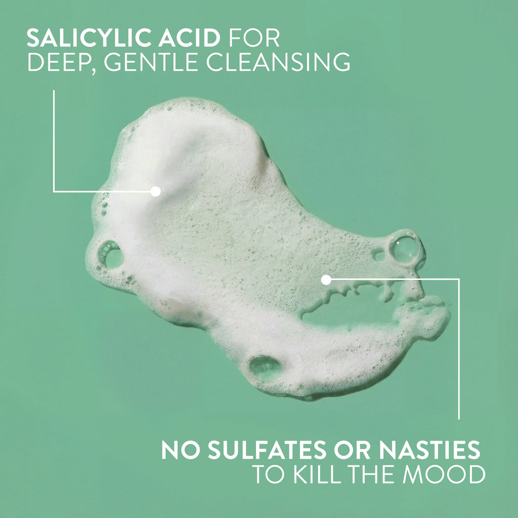 Scalp Clarifying Shampoo Classic Eucalyptus and Mint 16.5oz Daily Routine