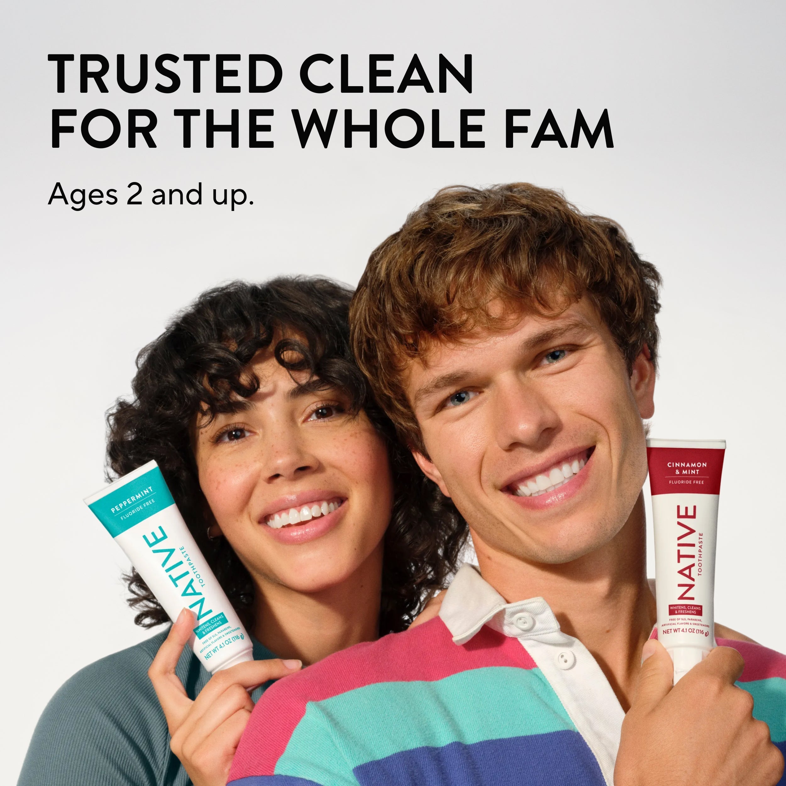 Toothpaste Classic Charcoal and Mint 4.1oz Daily Routine