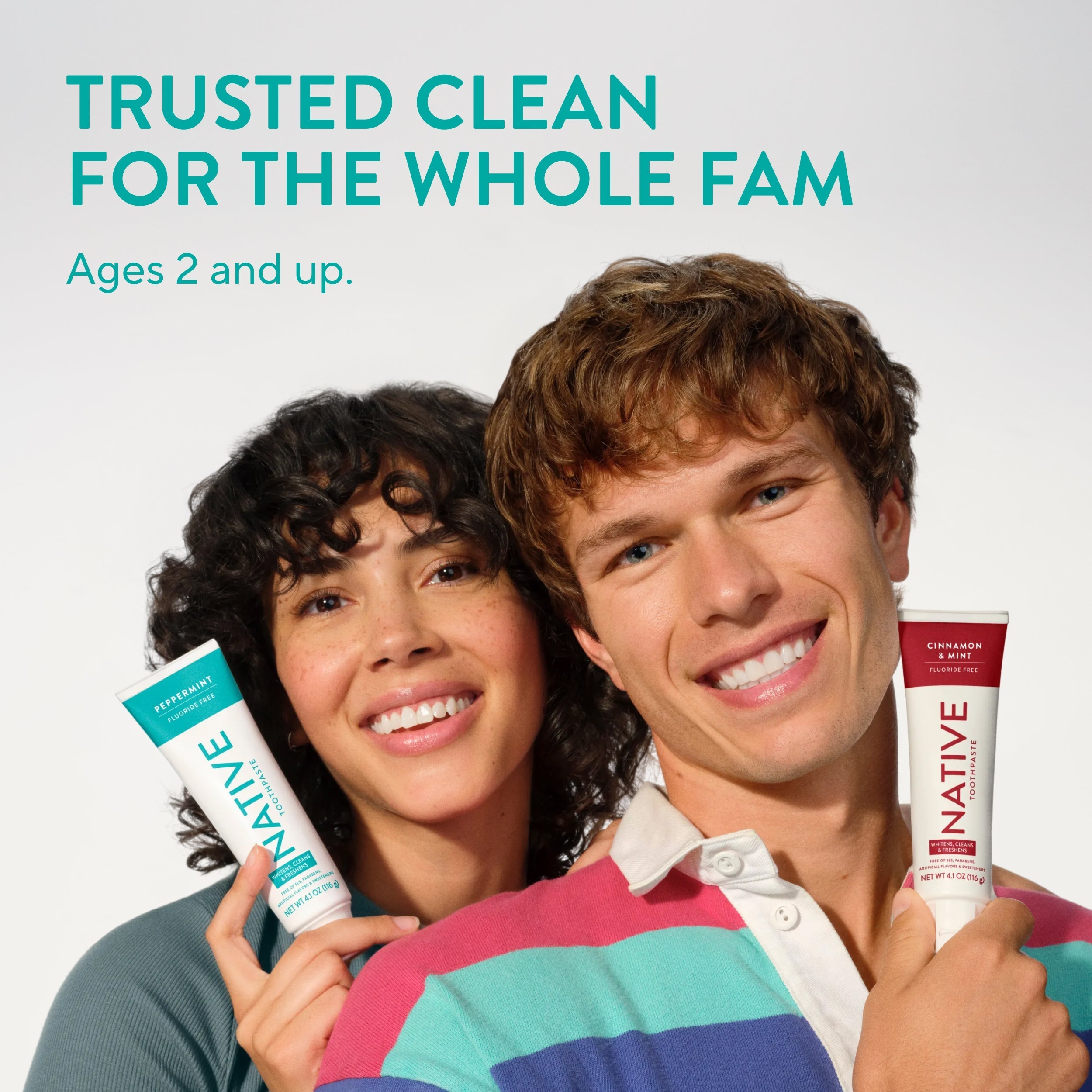 Toothpaste Classic Peppermint 4.1oz Daily Routine