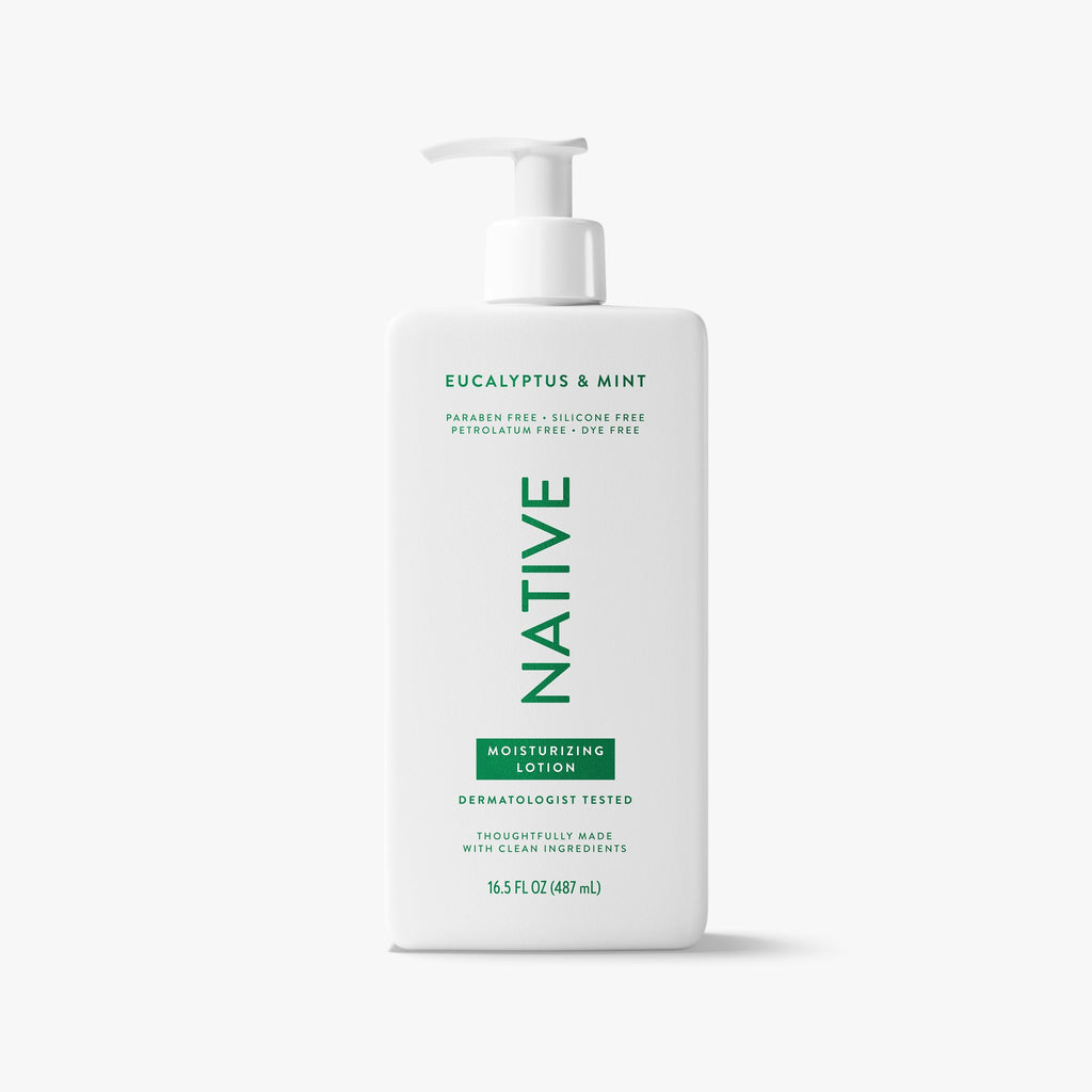 Body Lotion Classic Eucalyptus and Mint 16.5oz Daily Routine