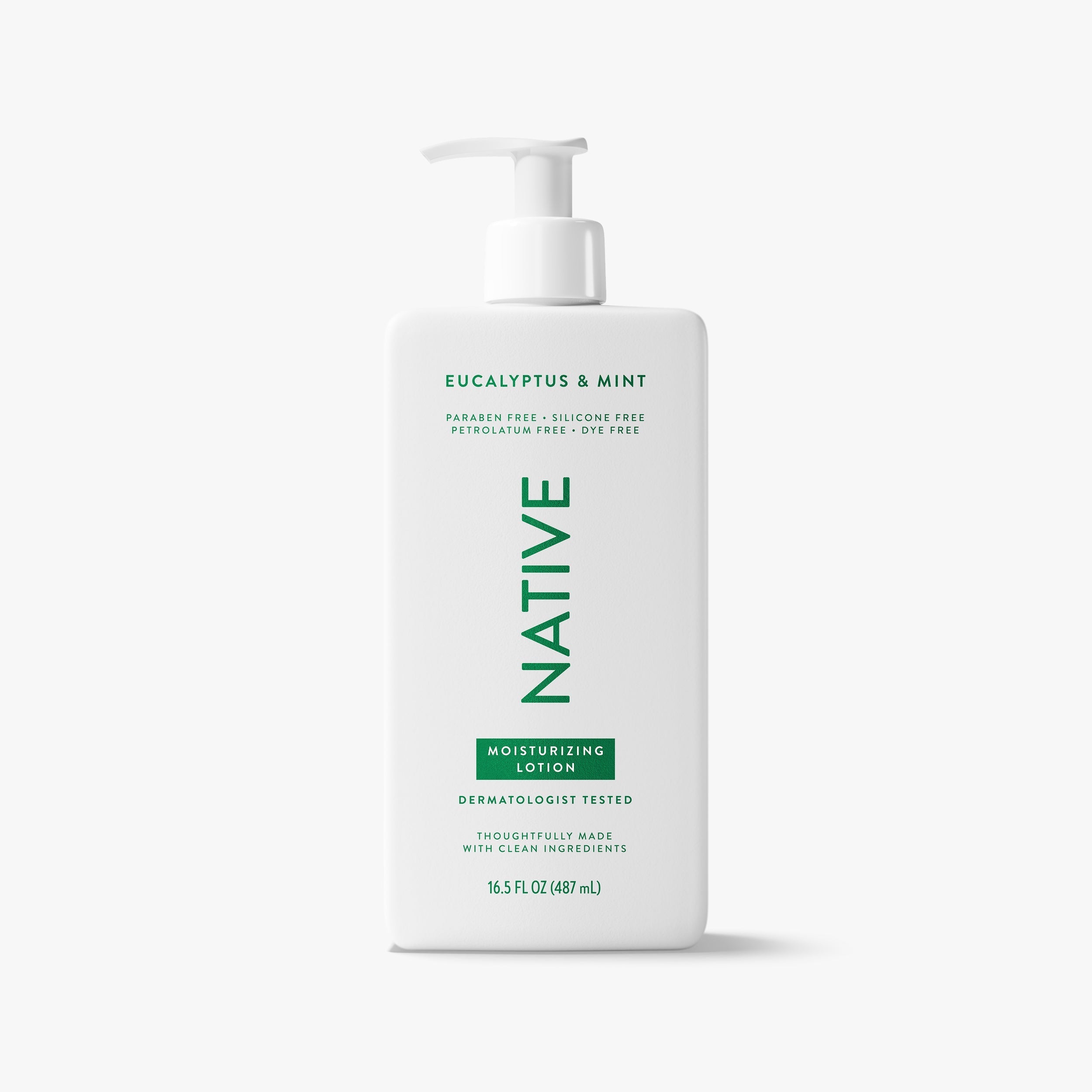 Body Lotion Classic Eucalyptus and Mint 16.5oz Daily Routine