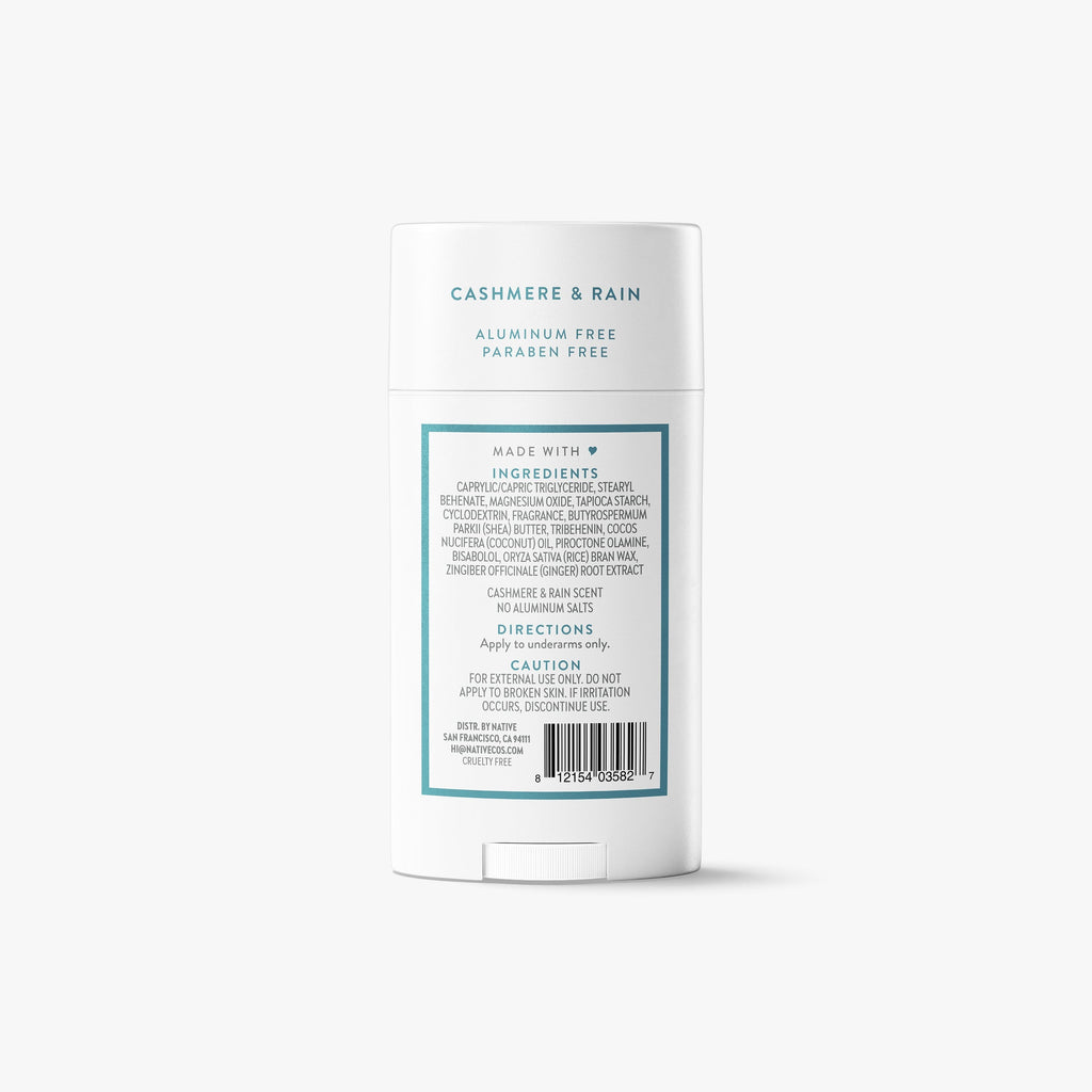 Deodorant Stick Classic Cashmere and Rain 2.65oz Daily Routine