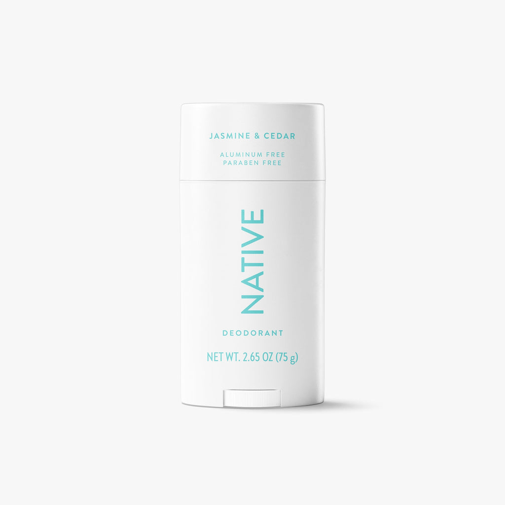 Deodorant Stick Classic Jasmine and Cedar 2.65oz Daily Routine